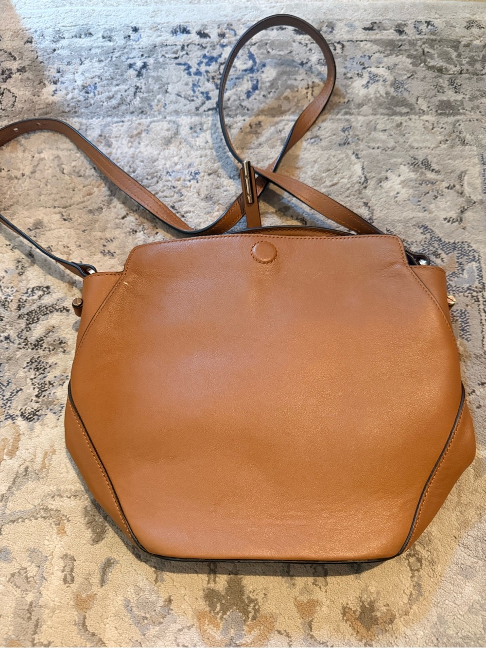 Kenneth Cole Tan Crossbody Bag - Women's Everyday Tote